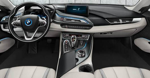 2018 Bmw M9 Interior 3037294