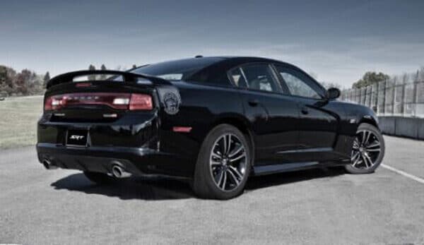 2018 Dodge Avenger Hellcat Back 8416927