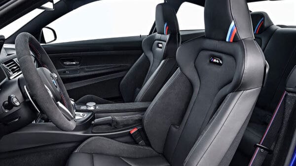 2019 Bmw M2 Interior 1459727