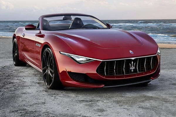 2019 Maserati Alfieri Review 1542550