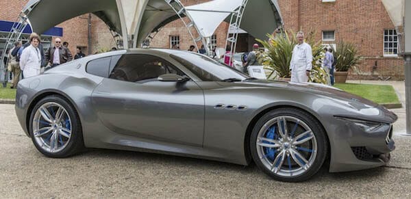 2019 Maserati Alfieri Side 1552244