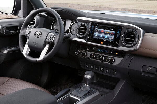 2019 Toyota Tacoma Interior 7069831